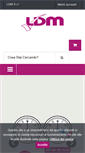 Mobile Screenshot of ldm.it
